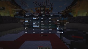 MINCED BETA 1.21.4 - ОБЗОР НОВОГО  ЧИТА НА REALLYWORLD MINECRAFT