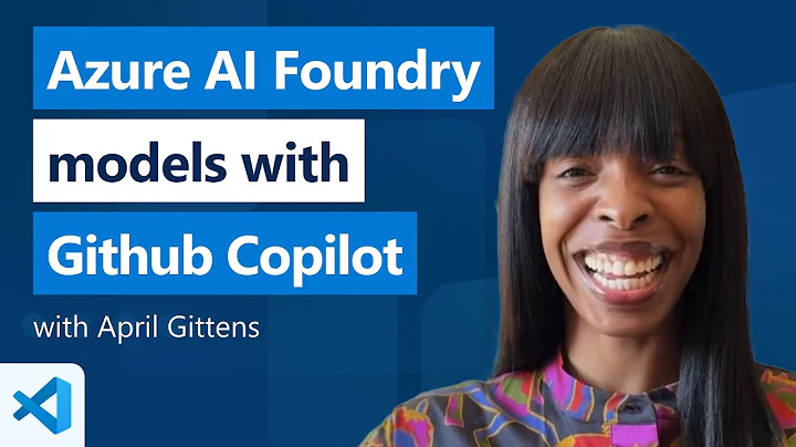 Use Azure AI Foundry Models with GitHub Copilot