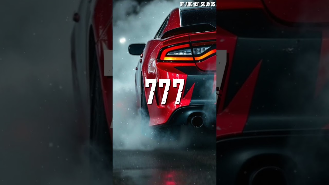 💥 Drift Phonk | "777" 