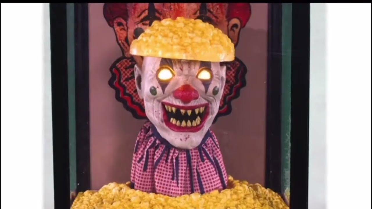 Party City Halloween 2022 Animatronics YouTube