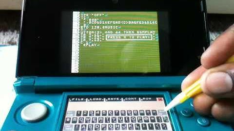 Petit Computer MML Tutorial 5:Slurs,Ties, and Loops