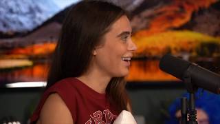 Lana Rhodes talks about relationships and Mike.