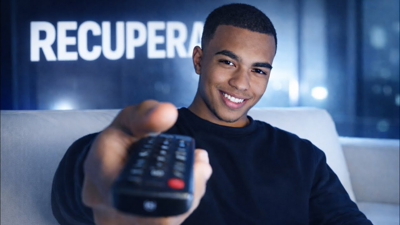 RECUPERA EL CONTROL DE TU VIDA.