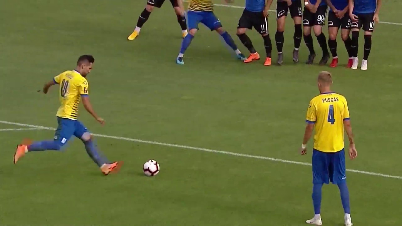 Dunărea Călărași: top 5 goluri 2018 (Liga 1 Betano 2018/19) liga 1 clasament