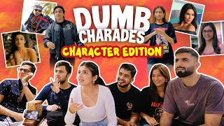 GUESS THE NETFLIX CHARACTERS! | Dumb Charades