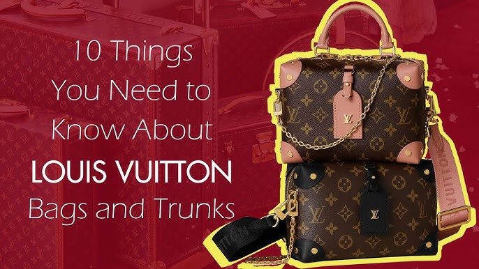 16 Things You Didn't Know About Louis Vuitton - luxfy