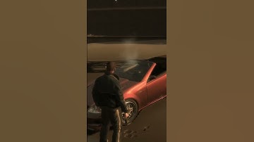 GTA VC  is better than GTA 4  ??  | side by side comparison | #gta #gta5 #gta4