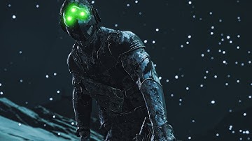 Ghost Recon Breakpoint - Snow Digital Echelon Outfit