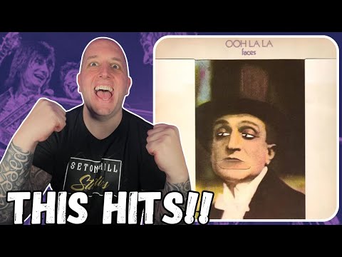 FIRST TIME Hearing Faces - Ooh La La || Certified Banger!!