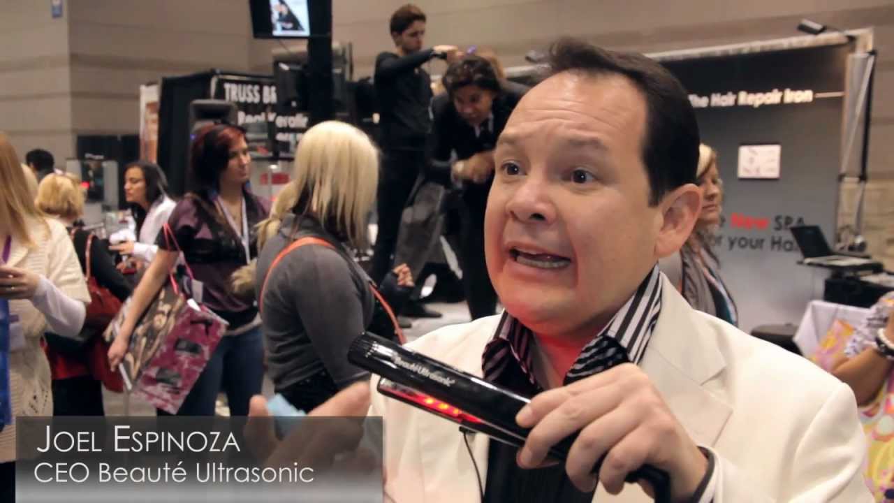 BEAUTE ULTRASONIC ABS 2012 in Chicago, IL USA YouTube