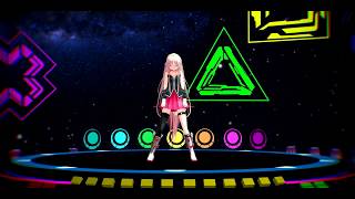 Ia(Rocks) Vocaloid [MMD] - Mosaic Roll