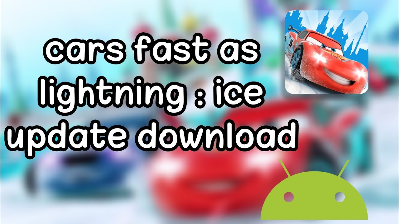 Cars: Fast as Lightning para iPhone - Download