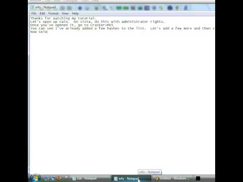 MD5 Hash decryption by NishantSoni.in
