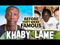 Khaby Lame or Khaby00 | Before They Were Famous | Who Is Life Hack Destroyer In Reality?