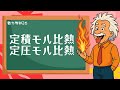 なぜ違う？定積モル比熱Cvと定圧モル比熱Cp | 定圧に必要な「余分な〇〇」を徹底解説！《熱力学26》【物理基礎/高校物理】