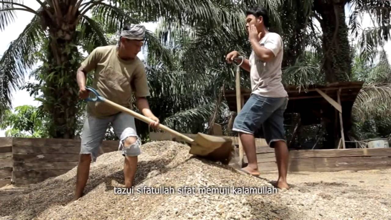 Zapin Ayun - Ramzi Rabawi #SenandungBatangHari2