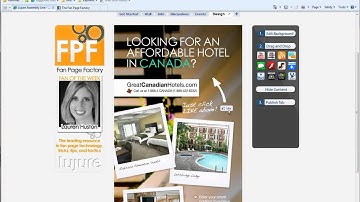 Lujure: Assembly Line- Creating link hotspots on your fan page