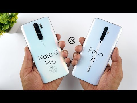 Redmi Note 8 Pro vs Oppo Reno 2F Speed Test  amp  Comparison  Urdu Hindi 