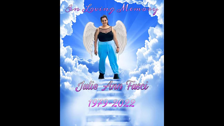 Julie Ann Hickman Fusci Memorial