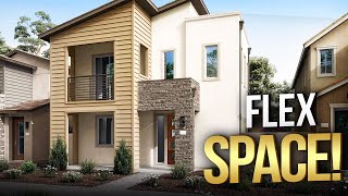 You WON'T Believe This New Construction Home In Santa Clarita CA By Lennar Homes