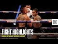 HIGHLIGHTS | Conor Benn vs. Samuel Vargas