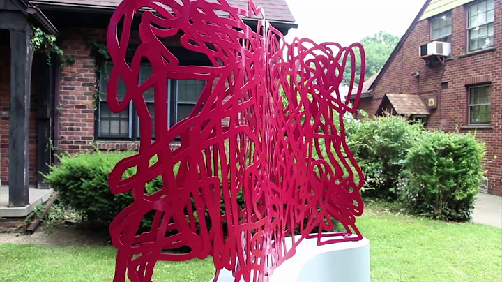 Artist Charles McGee | American Black Journal Clip