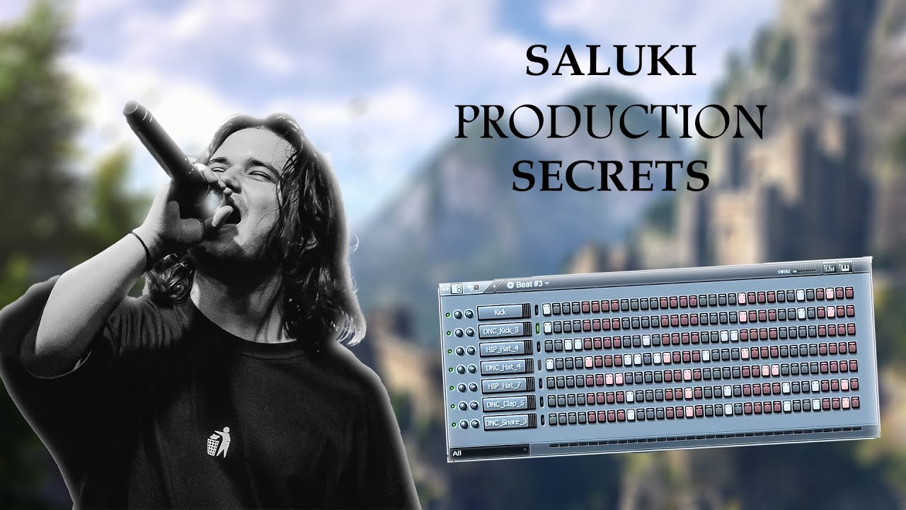 СЕКРЕТ ЗВУЧАНИЯ SALUKI на BEACH ROCK HOTEL и WILD EAST