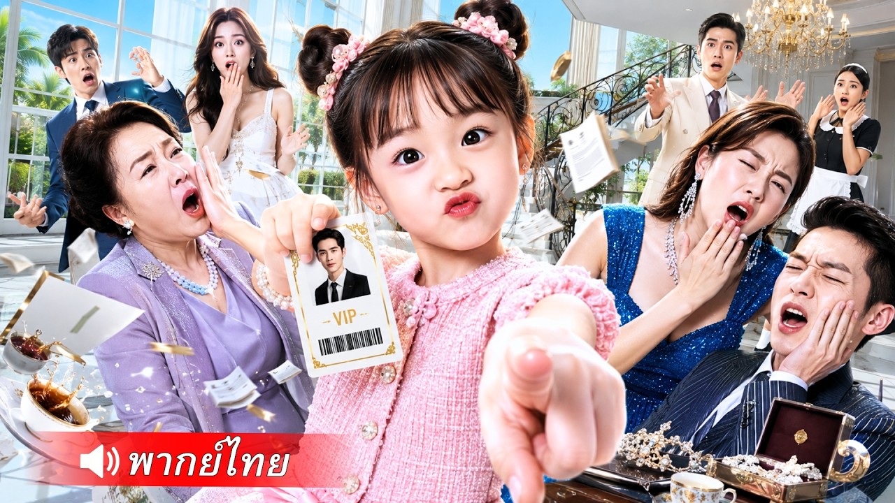 หมอเทวดาน้อยลงจากเขาต่อยทีเดียวรถปลิว ช่วยคุณ CEO มหาเศรษฐีไว้ได้ ไม่คิดเลยว่าเขาคือพ่อที่แท้จริง!?