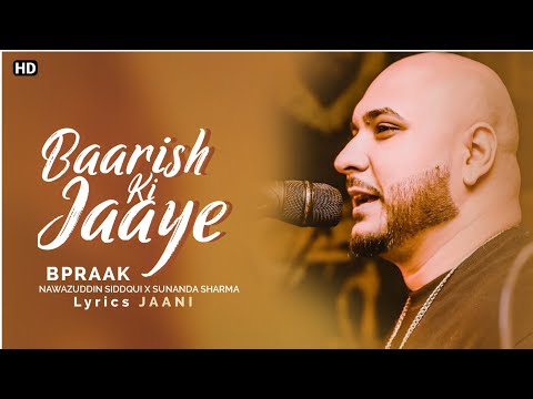 Mera Yar Hans Raha Hai Barish Ki Jaye(LYRICS)- B Praak | Jaani |Arvindr Khaira | NEW SONG 2021