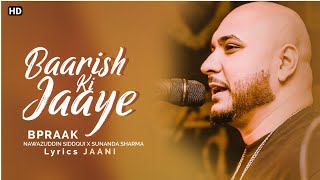 Mera Yar Hans Raha Hai Barish Ki Jaye(LYRICS)- B Praak | Jaani |Arvindr Khaira | NEW SONG 2021 Thumb