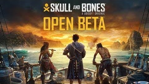 Skull & Bones 2024 OPEN BETA FIRST  GAMEPLAY PART 1