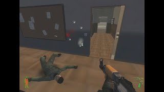 Project: I.G.I. (aka: Project IGI: Im Going In) - pc gameplay