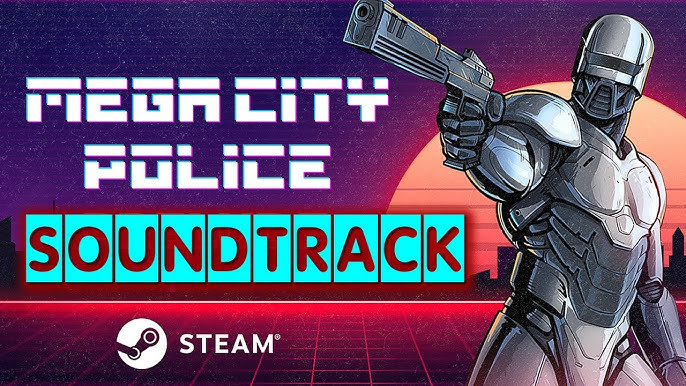 Mega City Police Review