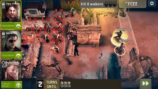 The Distance #1 - Mission 3 (Loading Zone) The Walking Dead: No Man's Land