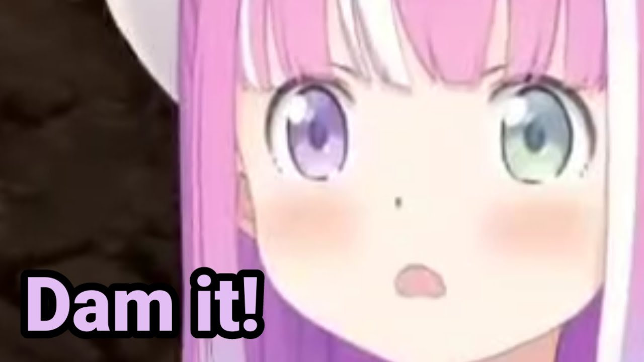 Luna saying whatever she hears...