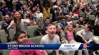 Wake Up Call from Stony Brook School in Westford