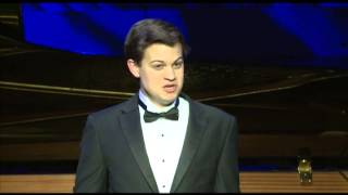 Thomas West, IV | Voice | 2014 National YoungArts Week