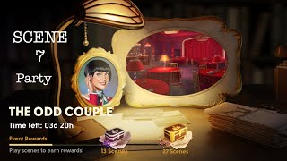 The Odd Couple Secrets Event SCENE 7 - Party. No loading screens. June’s Journey