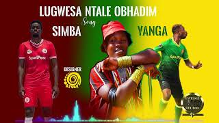 Lugwesa Simba Vs Yanga By Lwenge Studio