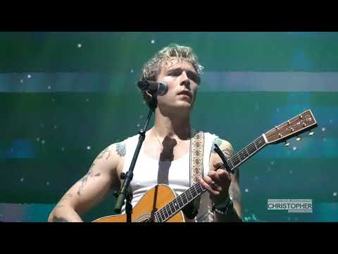 크리스토퍼 Christopher Hope This Song Is For You May 27th 2023 Seoul Jazz Festival