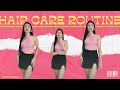 HAIR CARE ROUTINE: How To Wash Your Hair Properly + tips &amp; advices! | Crissa Merilo