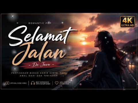 DE JAVA - SELAMAT JALAN...! Buat yang lagi kehilangan seseorang.