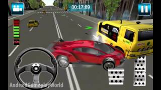 City Driving Mania Android Gameplay screenshot 3
