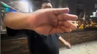 Insane security guard loses temper don’t film me get off the property wild 1st amendment audit !!!