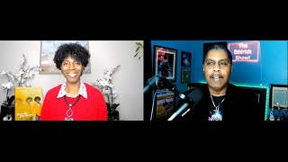Frances Jones talks on The Eddrick Show- Overcoming Infertility Emotions