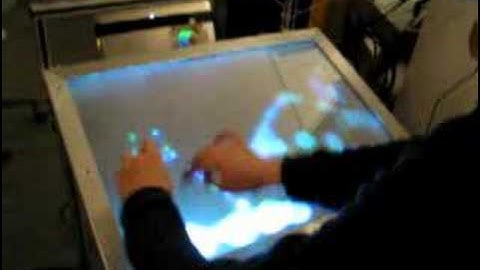 UBC Multi-touch 2