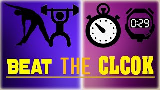 Active Activities | Beat the Clock screenshot 1