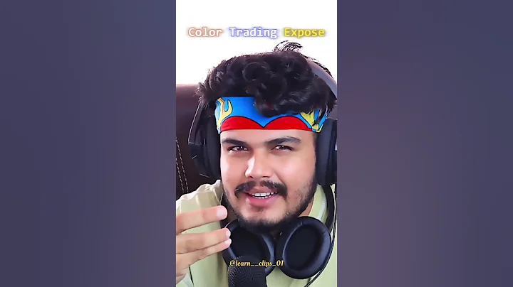 colour Trading ❌ Scam ✅ #colurtrading #color  #scam #fraudes #viral #trending #success #emotional