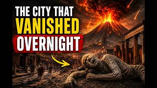 The City That Vanished Overnight  The Shocking Mystery Of Pompeii
