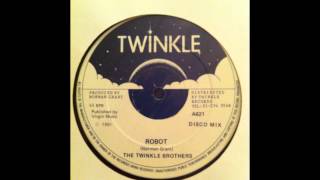 Twinkle Brothers - Robot chords